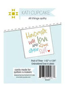 Handmade with Love and some.....