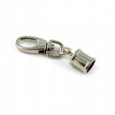 Hanging Tassel Cap Nickel