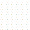 Henry Glass, Boho Buddies, Dots, White