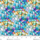 Henry Glass, Faith In Full Color, Stained Glass, Multi