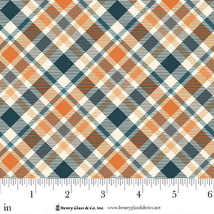 Henry Glass, Ghosts In The Graveyard, Bias Plaid, Glow
