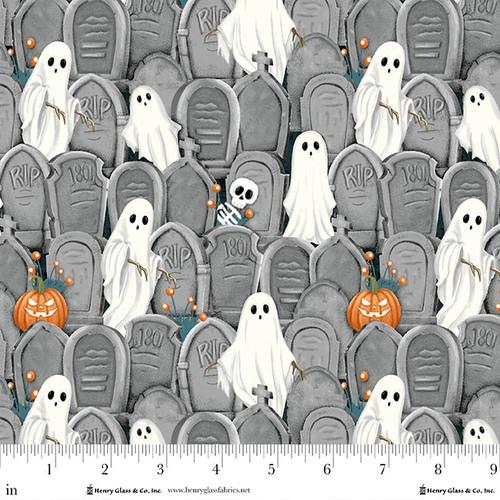 Henry Glass, Ghosts In The Graveyard, Graveyard, Glow