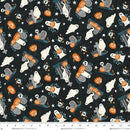 Henry Glass, Ghosts In The Graveyard, Tossed Ghosts, Black