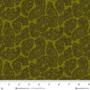 Henry Glass, Kim Diehl, Baubles & Balsam, Fancy Paisley, Evergreen