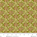 Henry Glass, Kim Diehl, Baubles & Balsam, Holiday Foulard, Evergreen