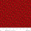 Henry Glass, Kim Diehl, Baubles & Balsam, Hollyberry Sprigs, Cranberry