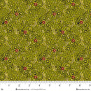 Henry Glass, Kim Diehl, Baubles & Balsam, Pressed Flowers, Evergreen