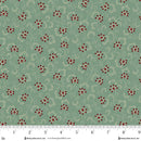 Henry Glass, Kim Diehl, Pennyberry Farm, Blooming Vines, Teal