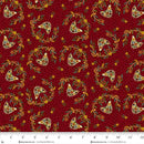 Henry Glass, Kim Diehl, Pennyberry Farm, Henny Penny, Red