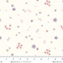 Henry Glass, My Sunroom, Flower Ditsy, Whipped Cream