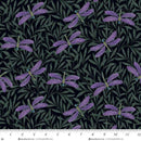 Henry Glass, Serenade, Dragonflies, Navy