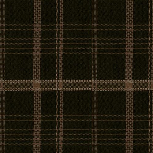 Henry Glass, Time Well Spent, Yarn Dye, Tobacco, Dobbie Plaid