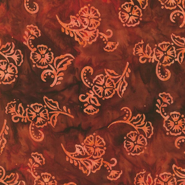 Hermosa Batiks, Pomegranate