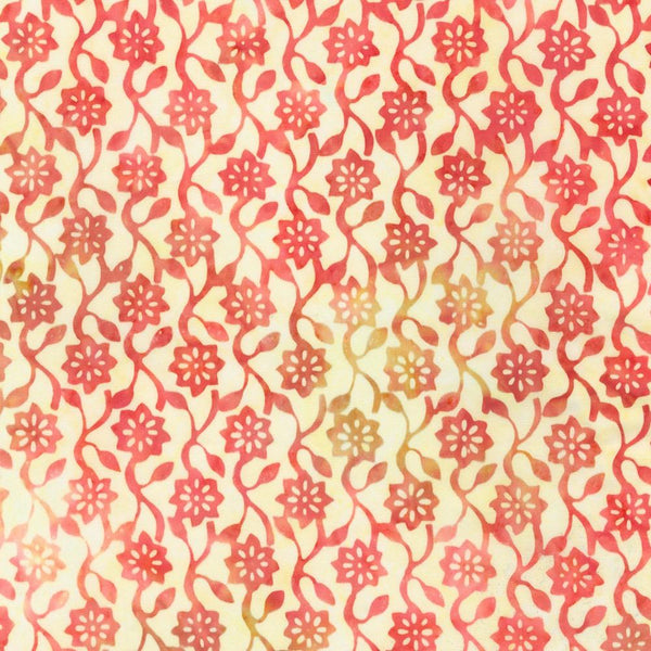 Hermosa Batiks, Strawberry