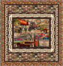 Historic Highway Quilt Kit