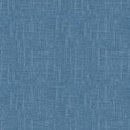 Hoffman, 24/7 , Linen Texture Look, Denim Blue