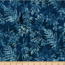 Hoffman , Bali Baik, Leafy Branches, Evening Blue