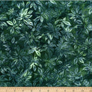 Hoffman , Bali Baik, Leaves, Stone Green