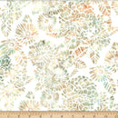 Hoffman , Bali Baik, Woodblock, Impressionist, Tan