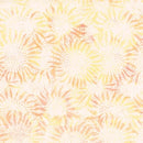 Hoffman Bali Chop, Sunflower, Plumeria