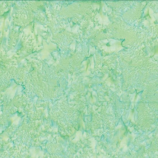 Hoffman Bali Watercolors, Honeydew