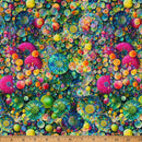 Hoffman Fabrics, Bubblelicious, Bubbles, Multi