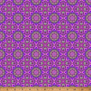Hoffman Fabrics, Bubblelicious, Geometric, Fuschia