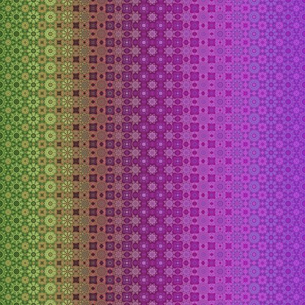 Hoffman Fabrics, Bubblelicious, Ombre, Amethyst