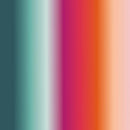 Hoffman Fabrics, Bubblelicious, Ombre,  Multi