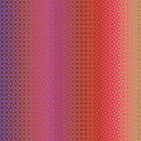 Hoffman Fabrics, Bubblelicious, Ombre, Sunset