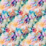 Hoffman Fabrics, Flourish, Brights Multi