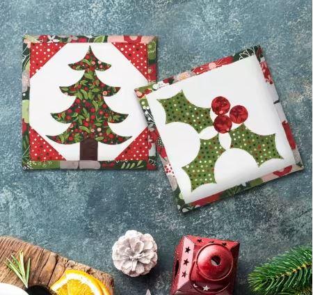 Holiday Hot Holders