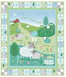 I Love Ewe Quilt Kit