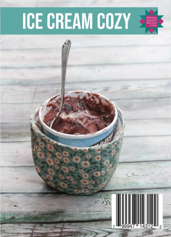Ice Cream Cozy