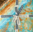Island Batik, Bloom Grove Batik Stack (10 in Squares)