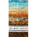 Island Batik, Bloom Grove Batik Strip Pack