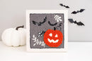 Jack-O-Lantern Jublilee Punch Needle Kit