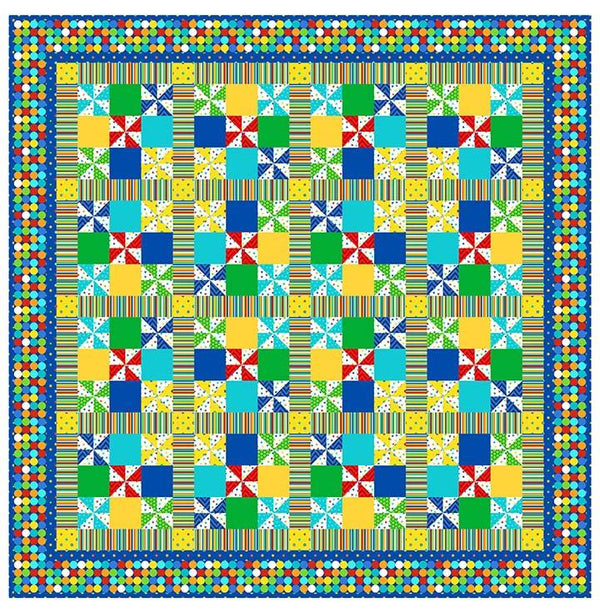 Jacks & Jive Pattern