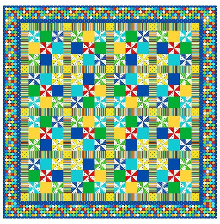 Jacks & Jive Pattern