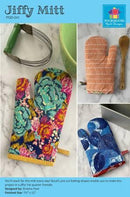 Jiffy Mitt Pattern by Poorhouse Designs