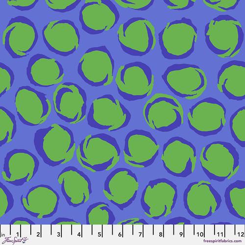 Kaffe Fassett Collective, August 2025, Twist, Blue