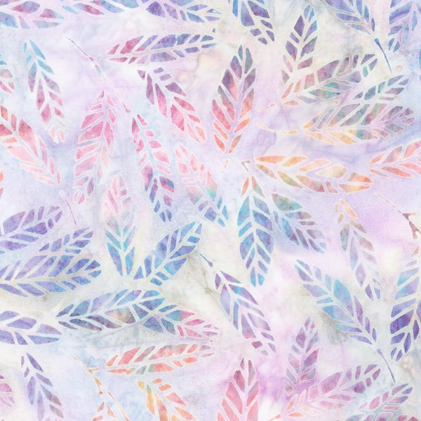 Kapua Batik, Lilac