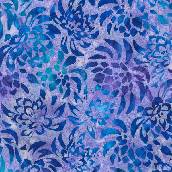 Kapua Batik, Lupine