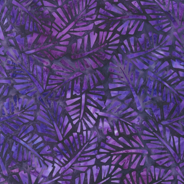 Kapua Batik, Violet