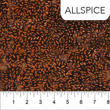 Ketan Batik Mixer, Allspice