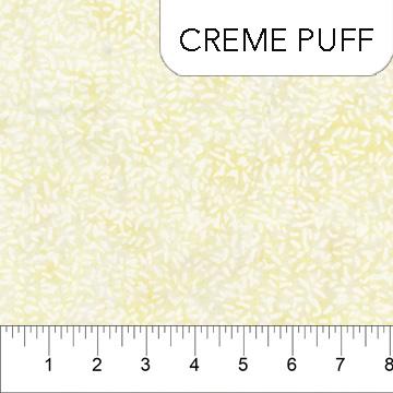 Ketan Batik Mixer, Creme Puff