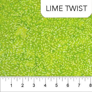 Ketan Batik Mixer, Lime Twist