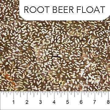 Ketan Batik Mixer, Root Beer Float