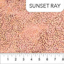 Ketan Batik Mixer, Sunset Ray