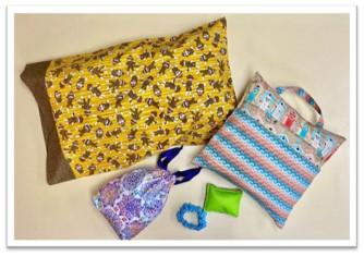 Kids Summer Sewing Camp with Dotty June 10-13 from 10:00 am to 3:00 pm